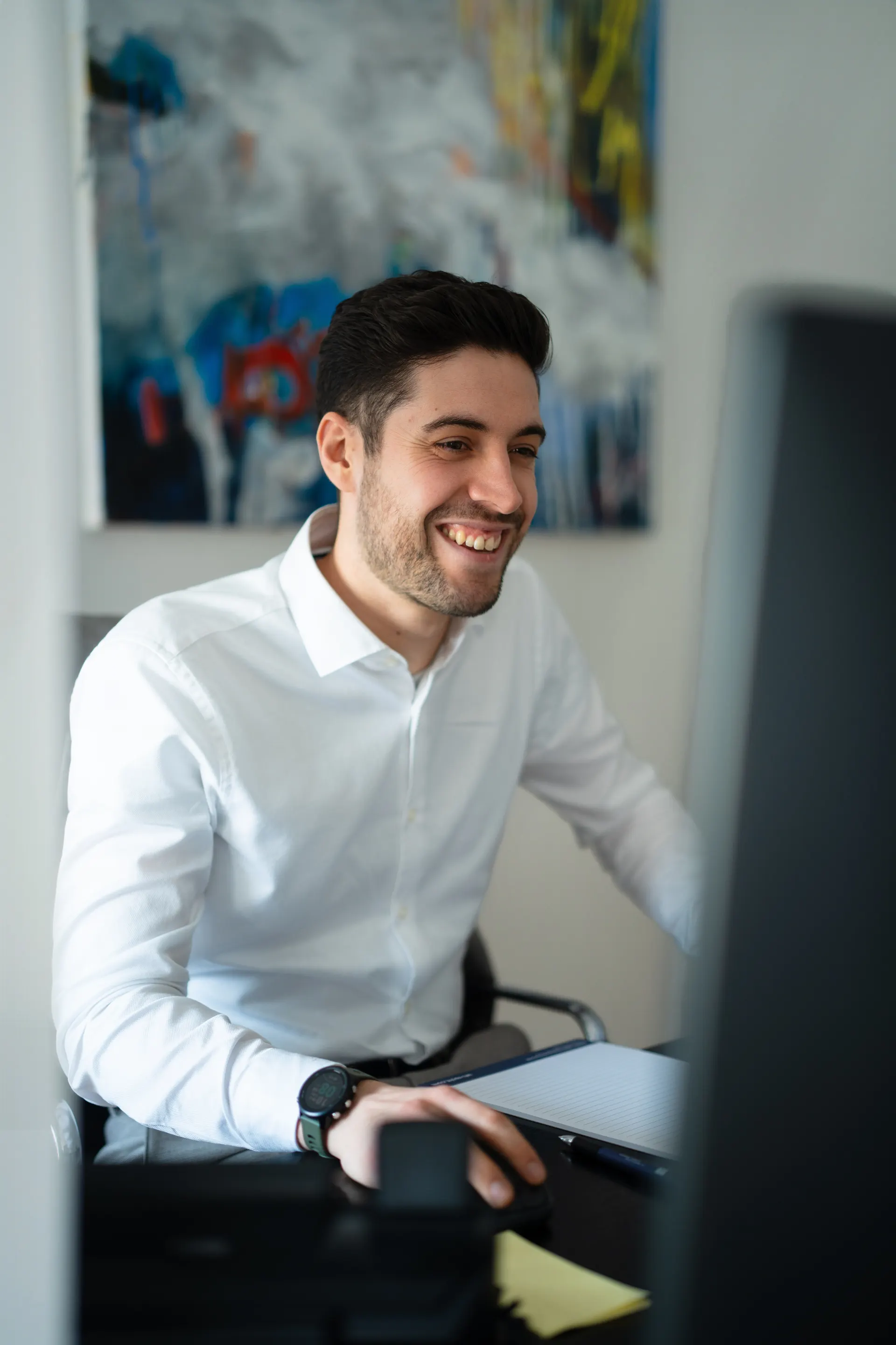 Personal Branding Anwalt Kanzlei Fotografie Landau