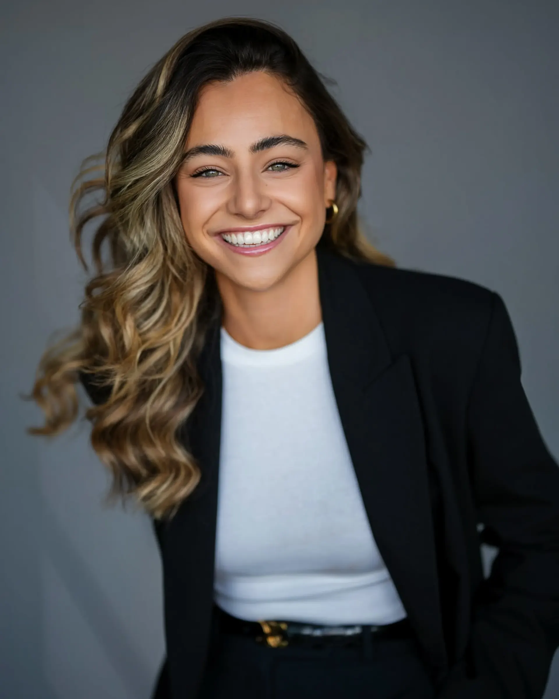 Personal Branding – Porträt vor Ort
