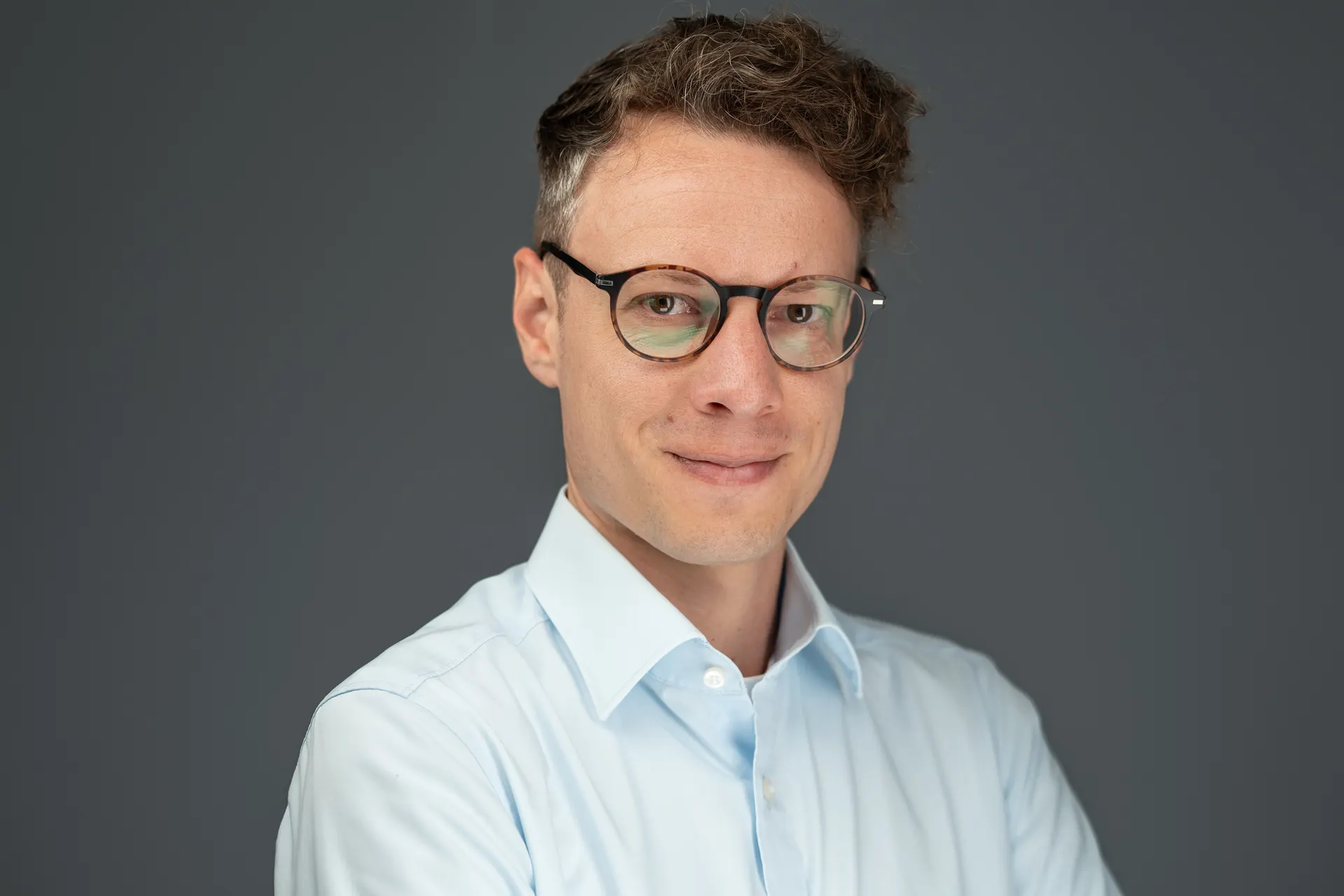 Porträt unbearbeitet
