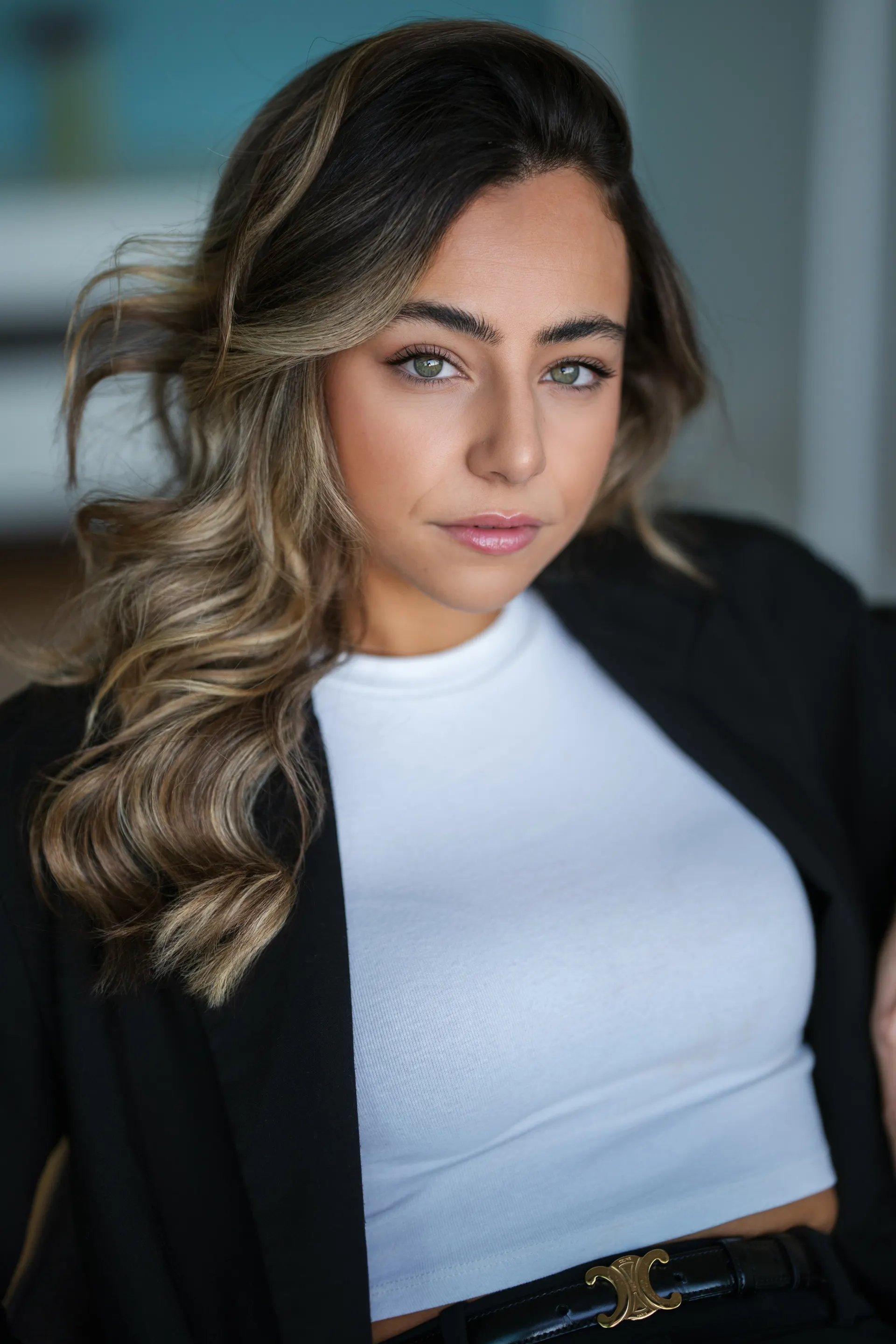 SchauspielerinSPH Show Business Portrait 10