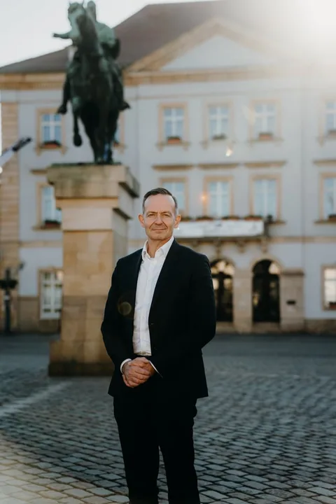 Volker Wissing Kanzlei, Anwalt und Richter, ehemaliger Bundesminister Business Porträt Landau