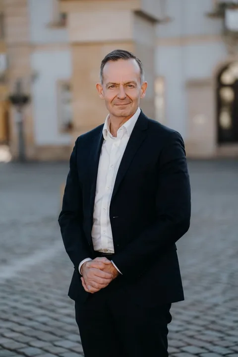 Volker Wissing Kanzlei, Anwalt und Richter, ehemaliger Bundesminister Business Porträt Landau