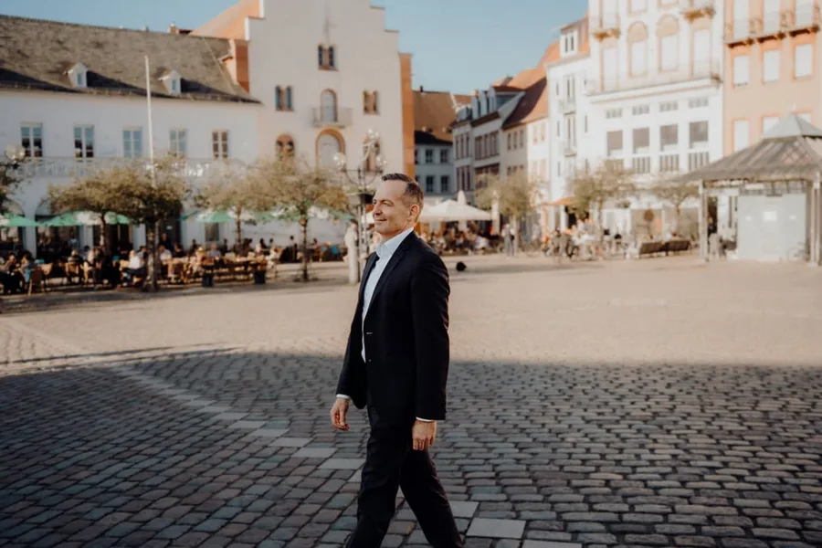 Volker Wissing Kanzlei, Anwalt und Richter, ehemaliger Bundesminister Business Porträt Landau