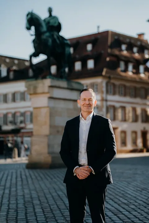 Volker Wissing Kanzlei, Anwalt und Richter, ehemaliger Bundesminister Business Porträt Landau